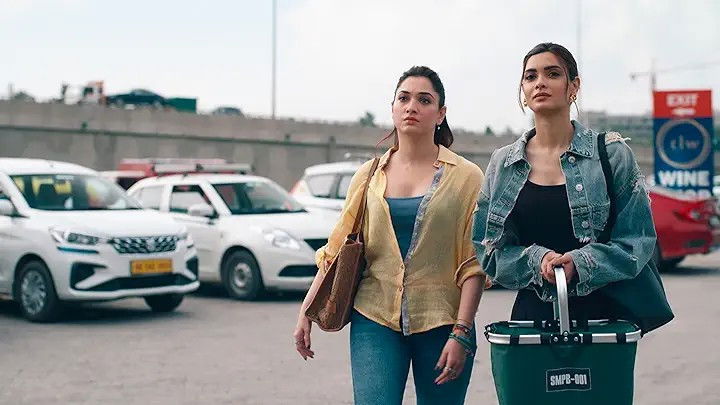 Do You Wanna Partner: 1×3