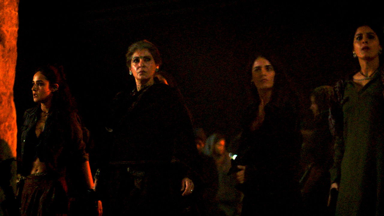 Saas, Bahu Aur Flamingo: 1×7