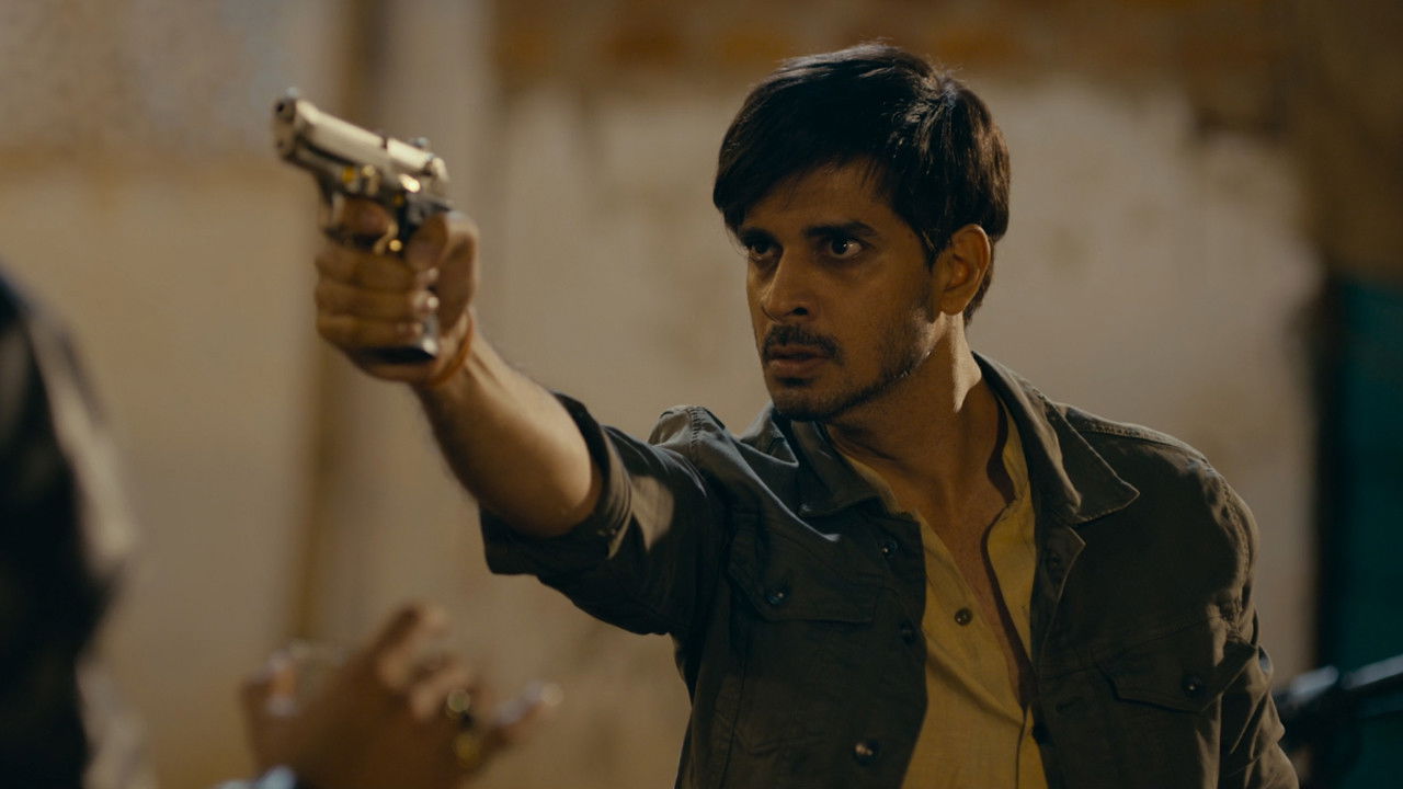 Yeh Kaali Kaali Ankhein: 1×5