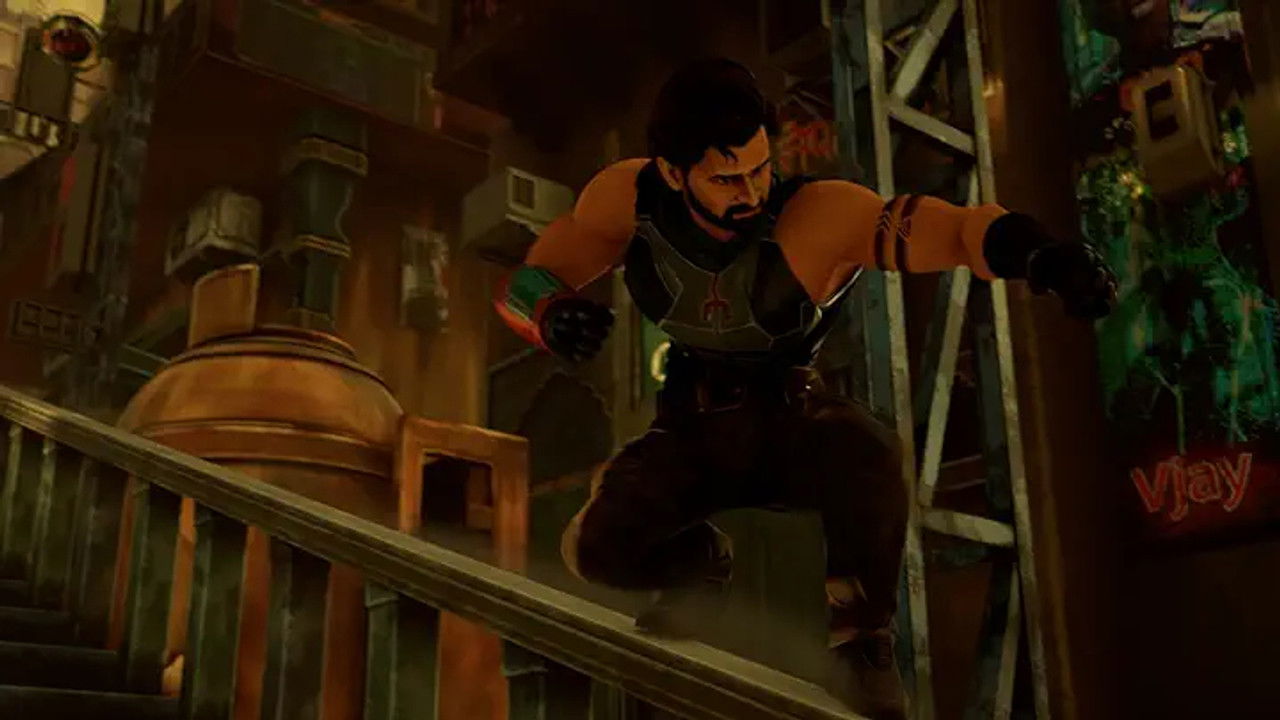 Bujji & Bhairava: 1×1