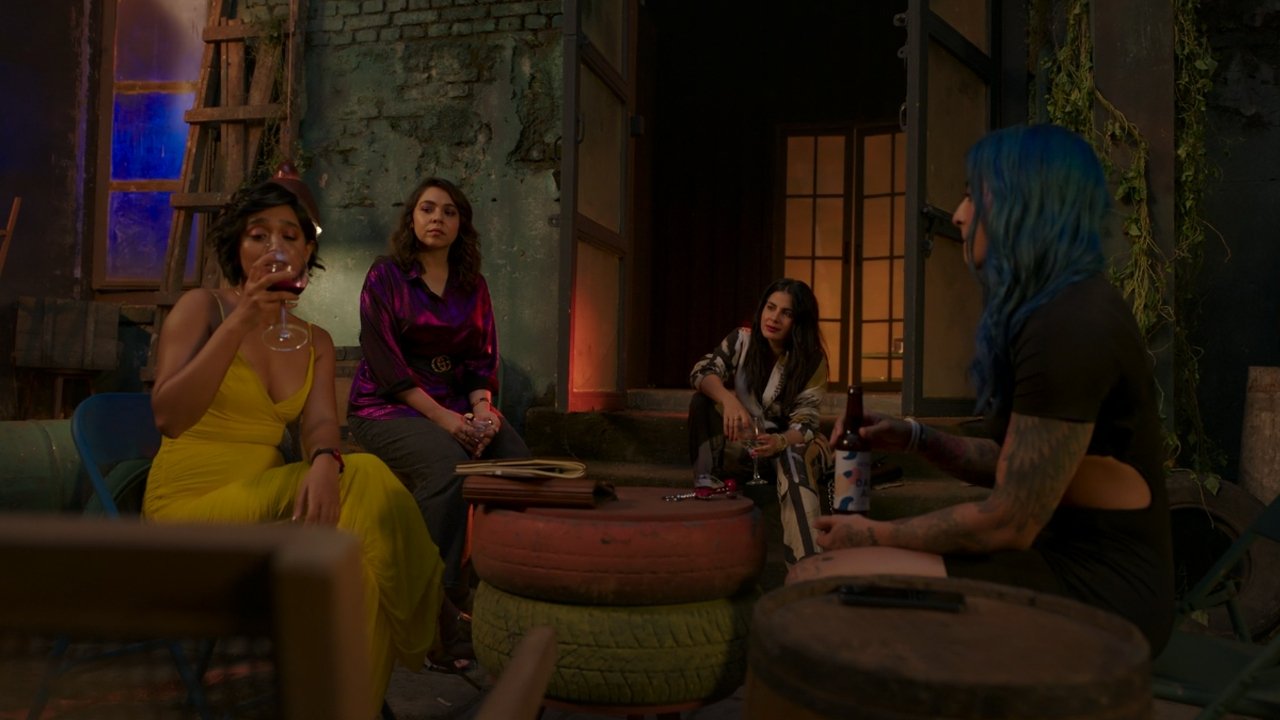 Four More Shots Please!: 3×6