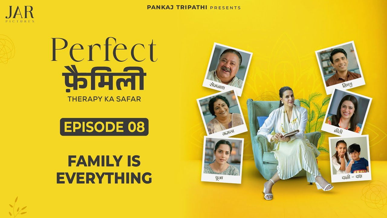 Perfect Family: 1×8