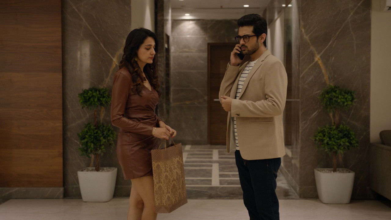 Happy Family, Conditions Apply: 1×7