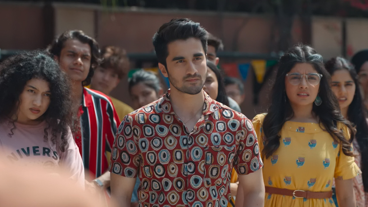 College Romance: 3×3