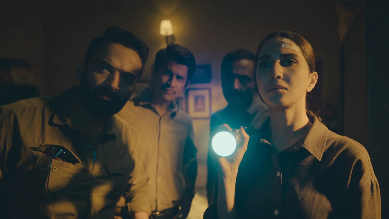 Mandala Murders: 1×4