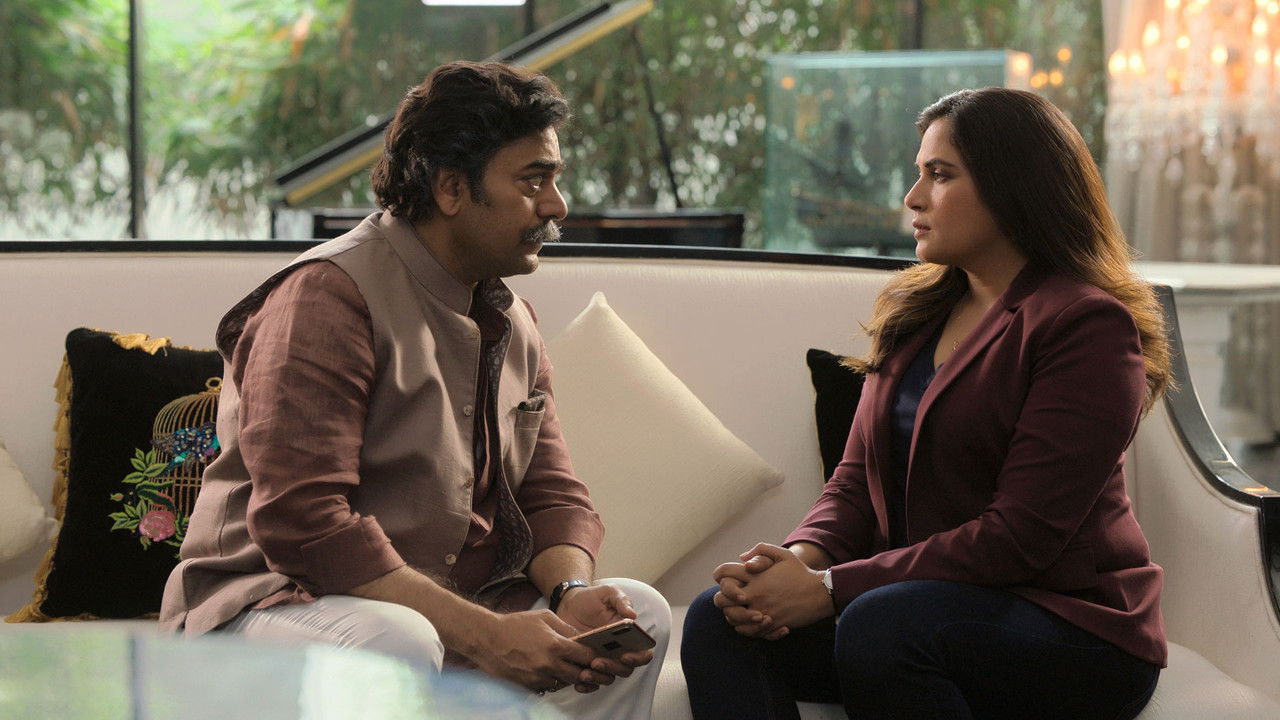 The Great Indian Murder: 1×8