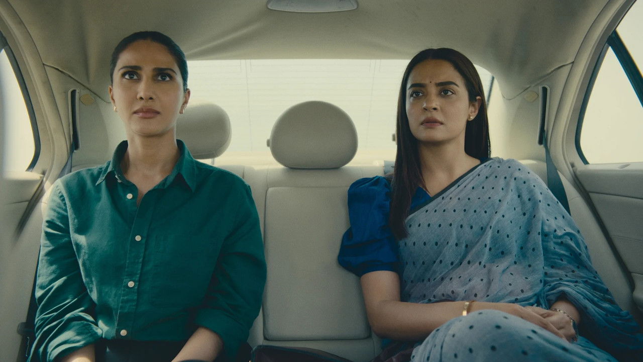 Mandala Murders: 1×2