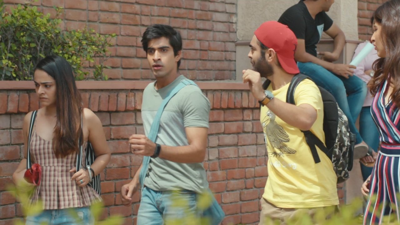 College Romance: 1×2