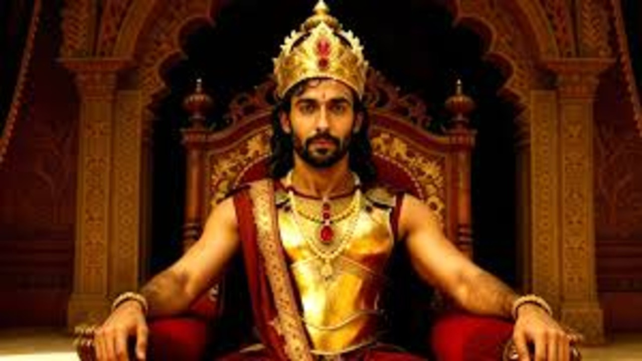 Mahabharat: Ek Dharmayudh: 1×3