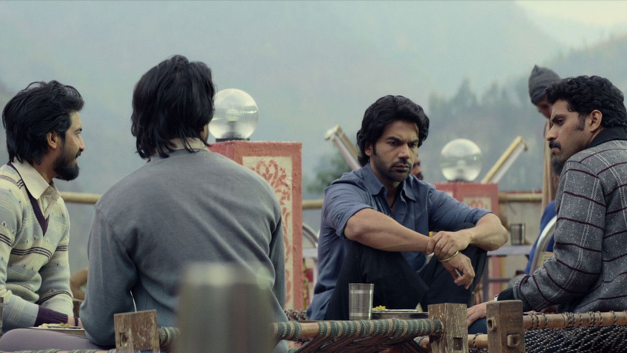 Guns & Gulaabs: 1×3