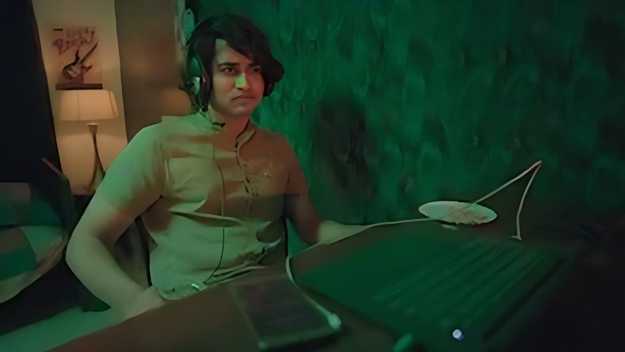 The Game: You Never Play Alone: 1×5