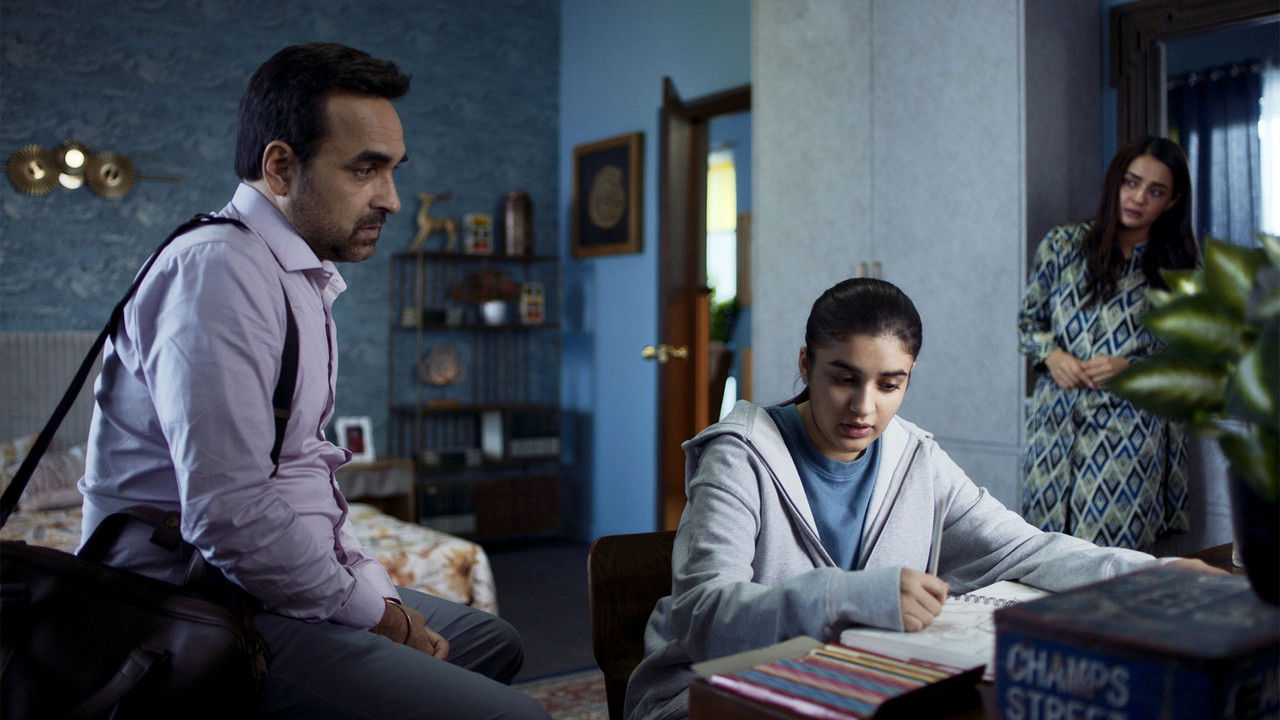 Criminal Justice – A Family Matter: 1×2