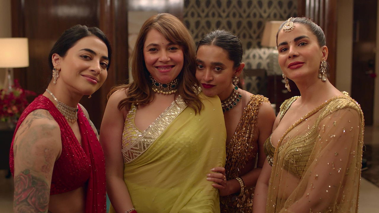 Four More Shots Please!: 4×1