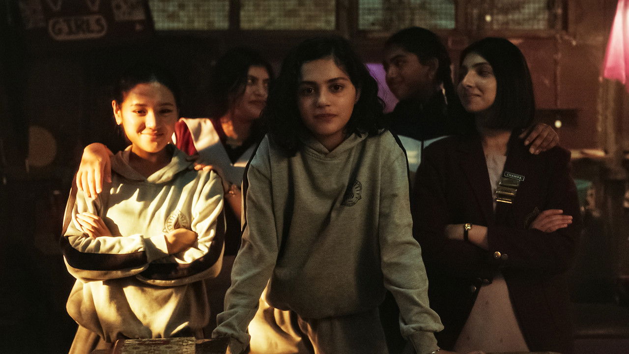 Big Girls Don’t Cry: 1×2