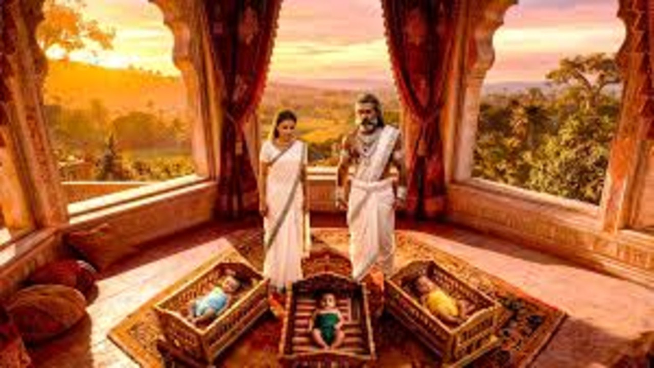 Mahabharat: Ek Dharmayudh: 1×7