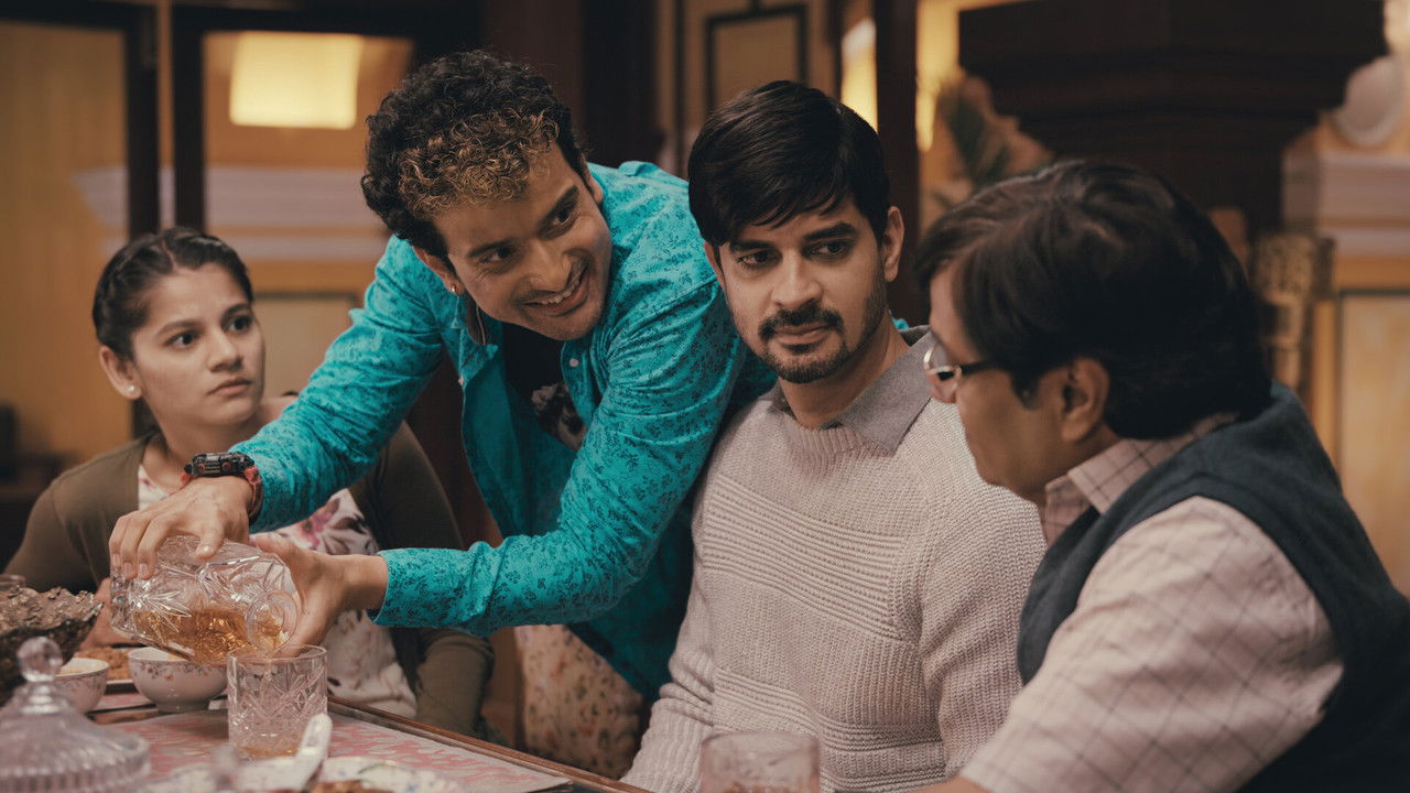 Yeh Kaali Kaali Ankhein: 2×5