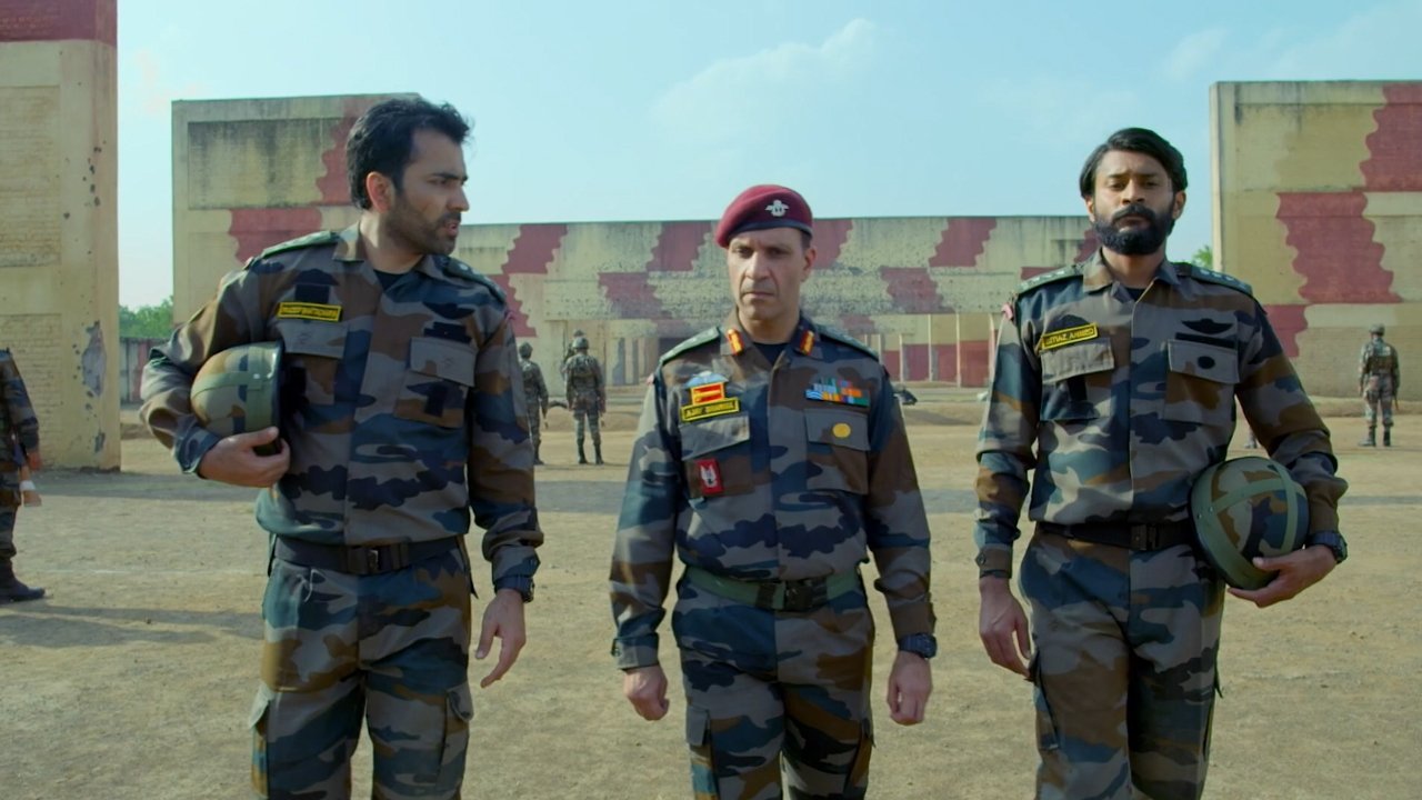 Avrodh: The Siege Within: 2×4