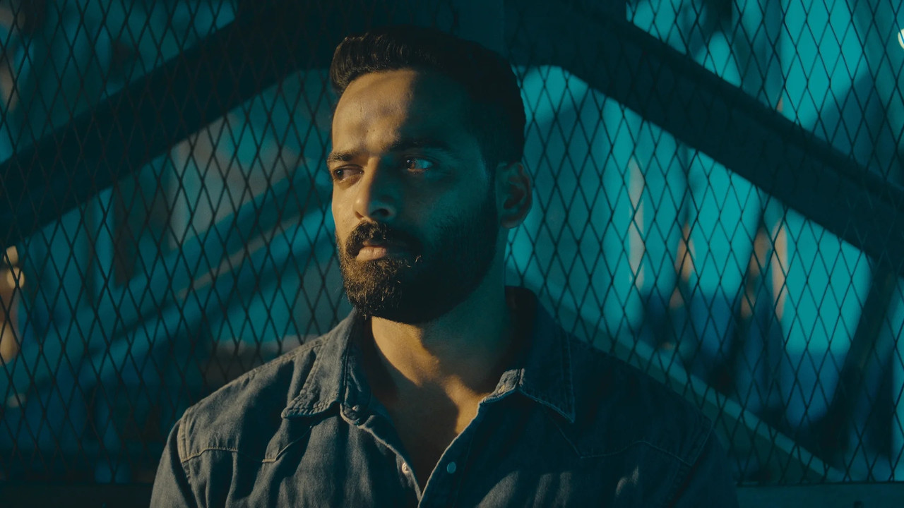 Mandala Murders: 1×1