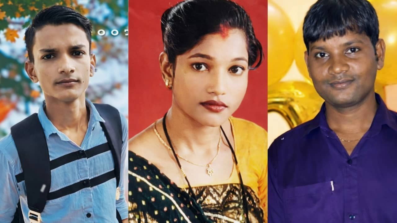 Honeymoon Se Hatya: 1×3