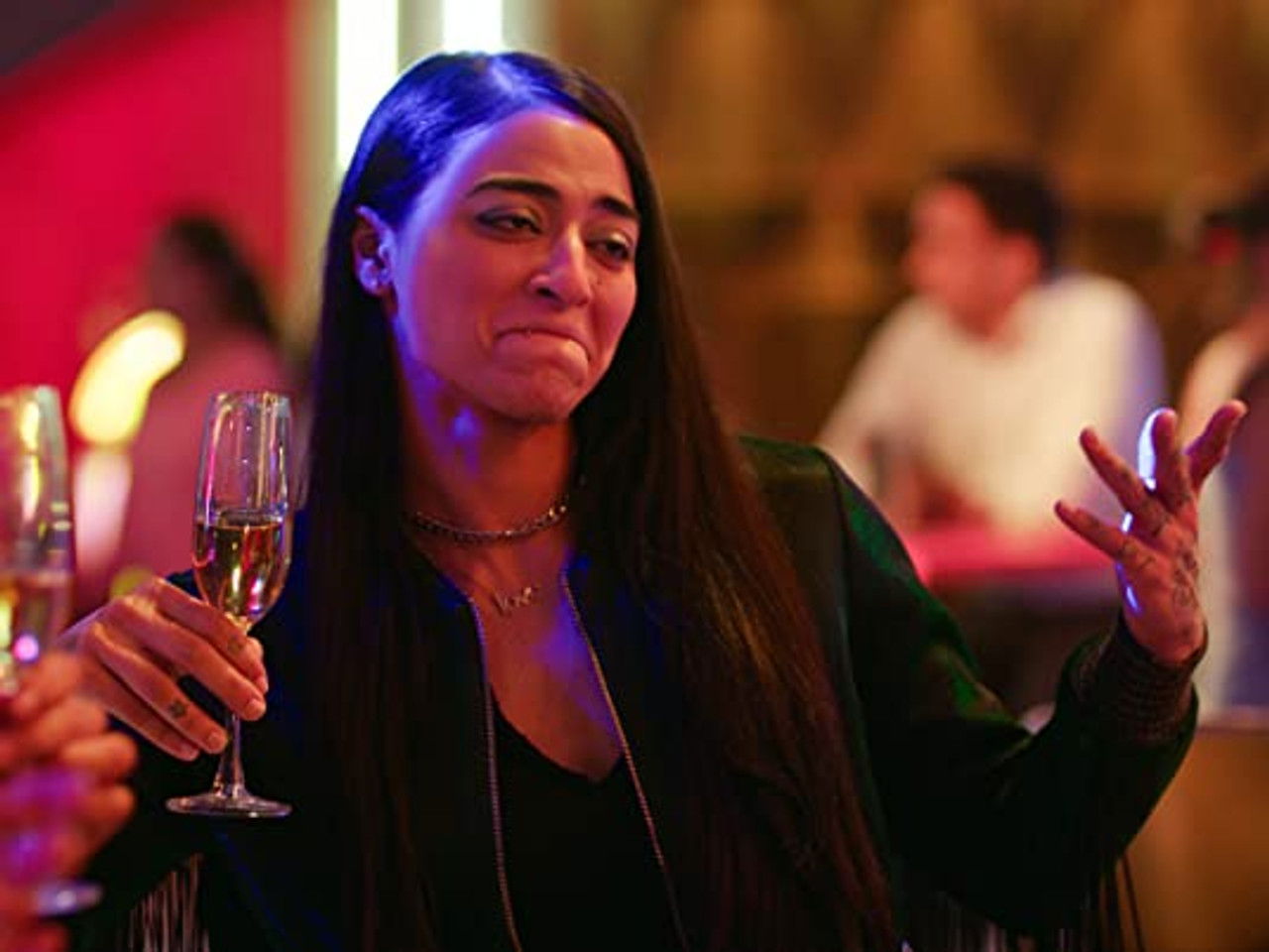 Four More Shots Please!: 2×8