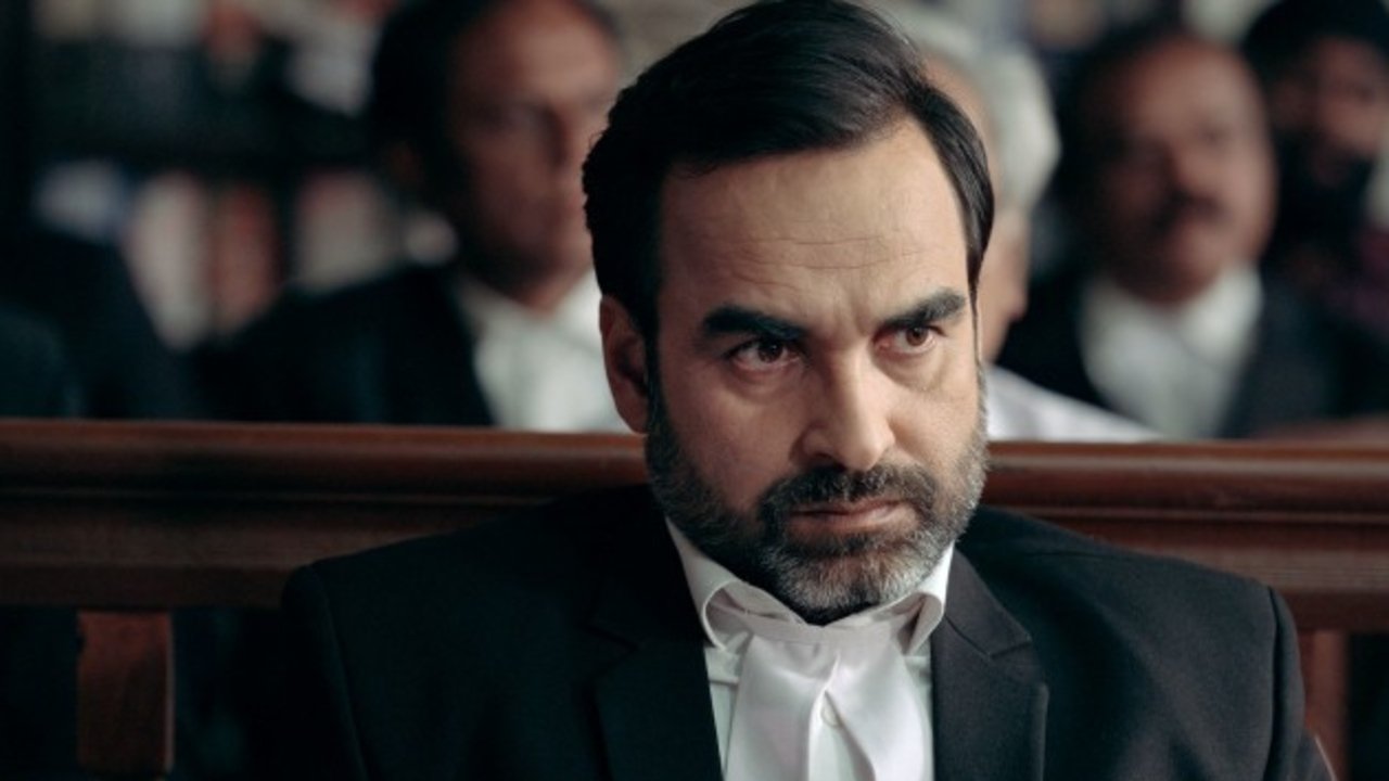 Criminal Justice: Behind Closed Doors: 1×8