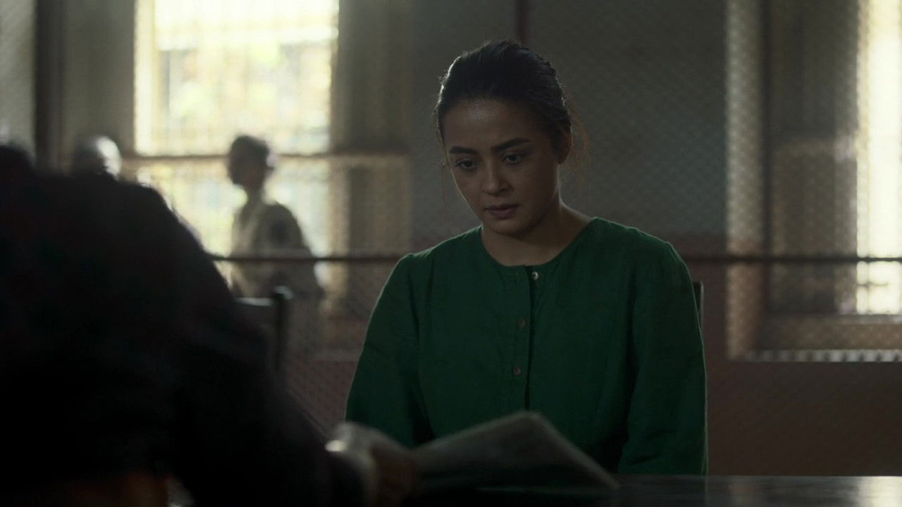 Criminal Justice – A Family Matter: 1×6