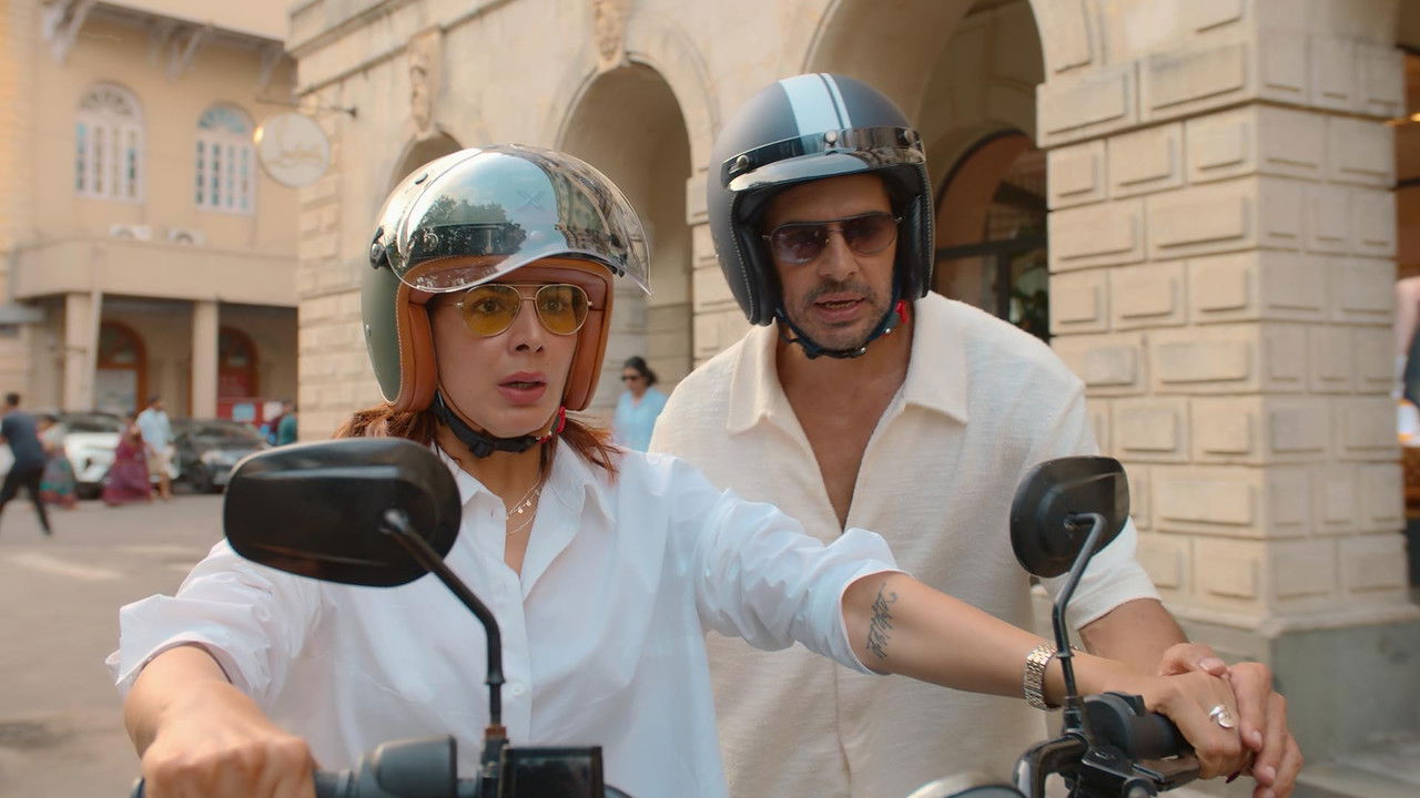 Four More Shots Please!: 4×2