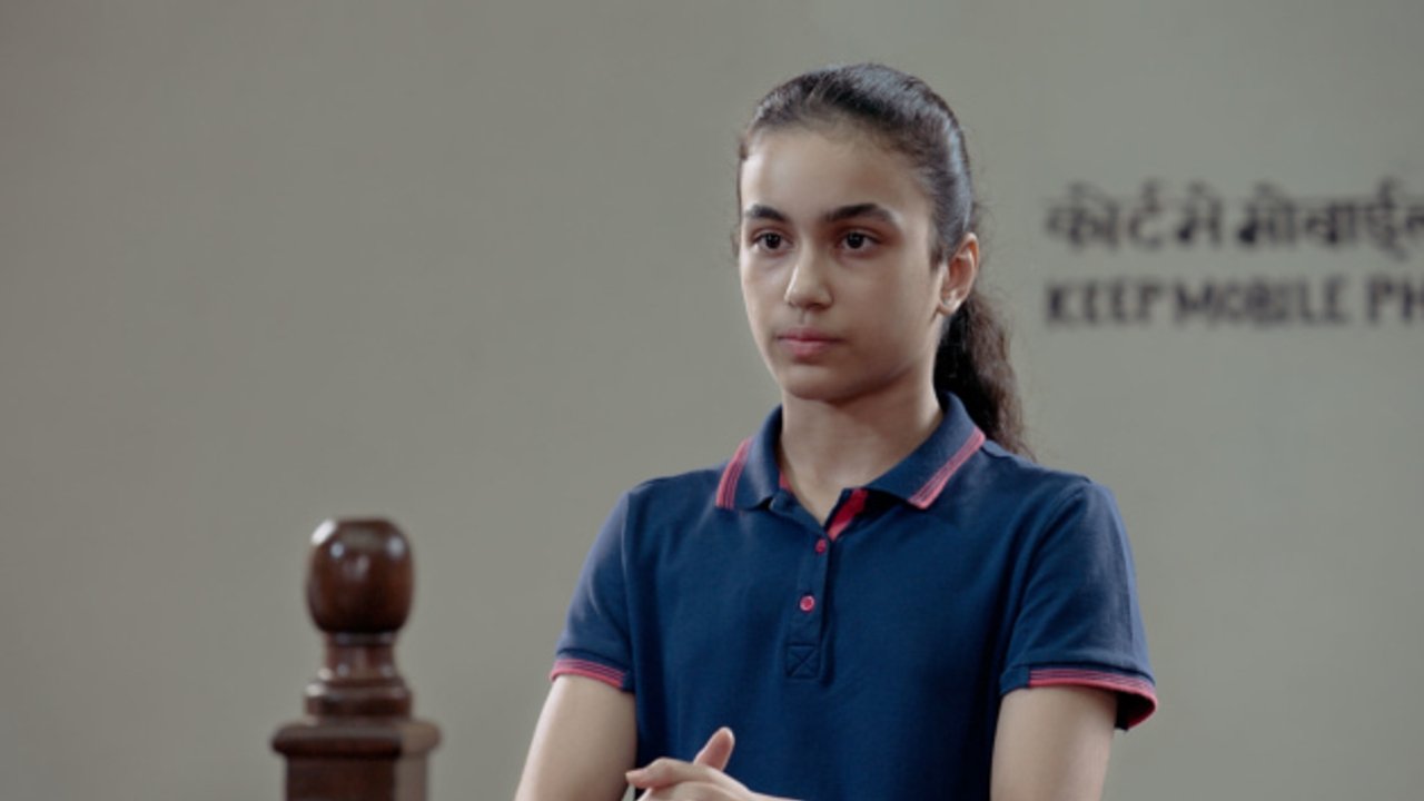 Criminal Justice: Behind Closed Doors: 1×7