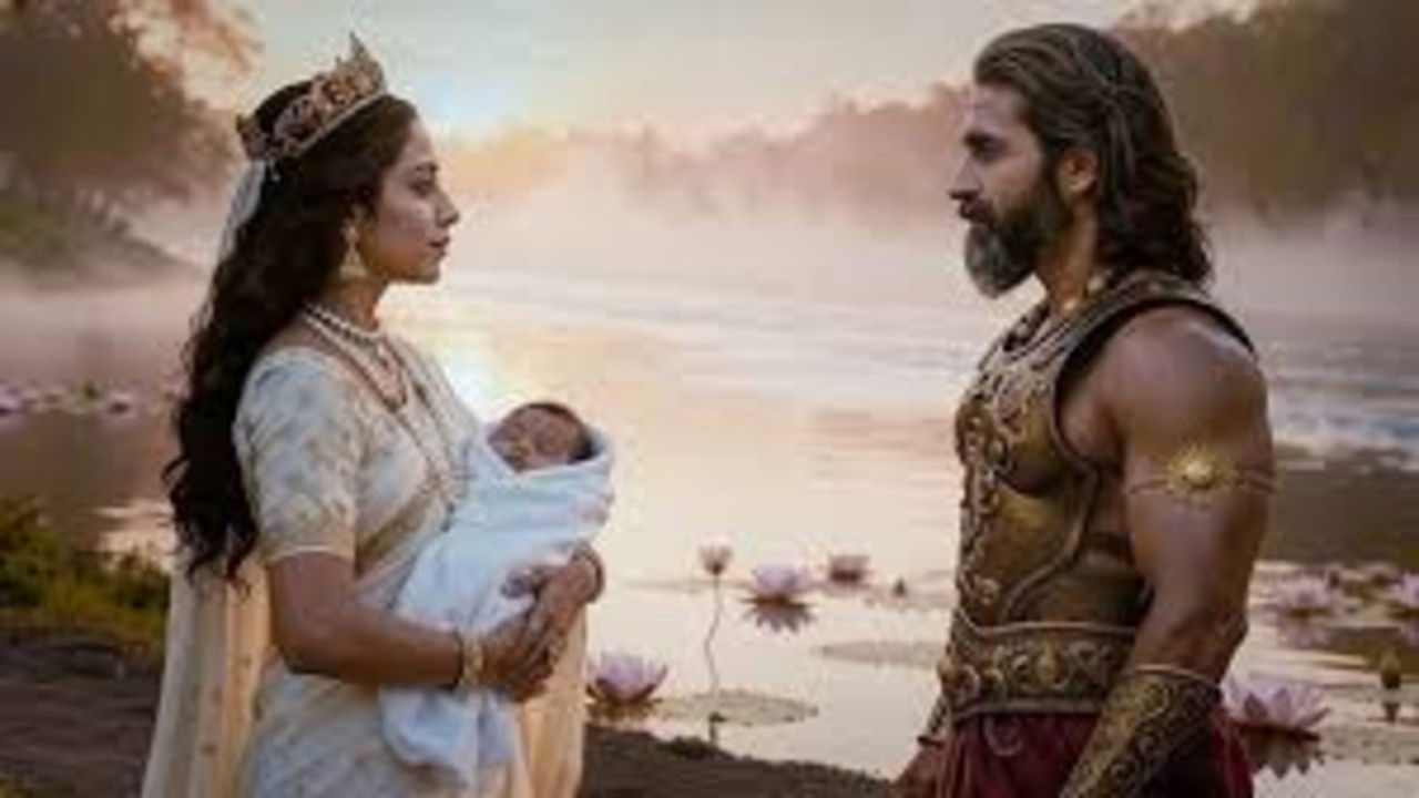 Mahabharat: Ek Dharmayudh: 1×1