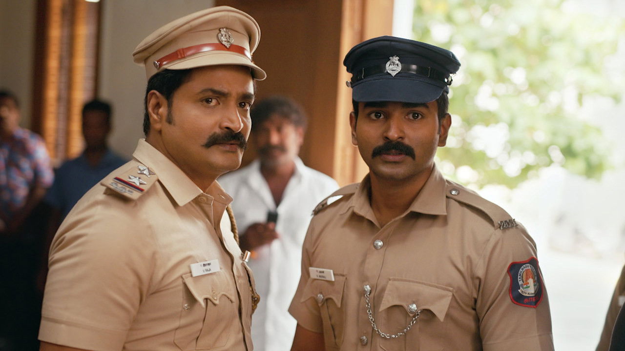 Police Police: 1×64