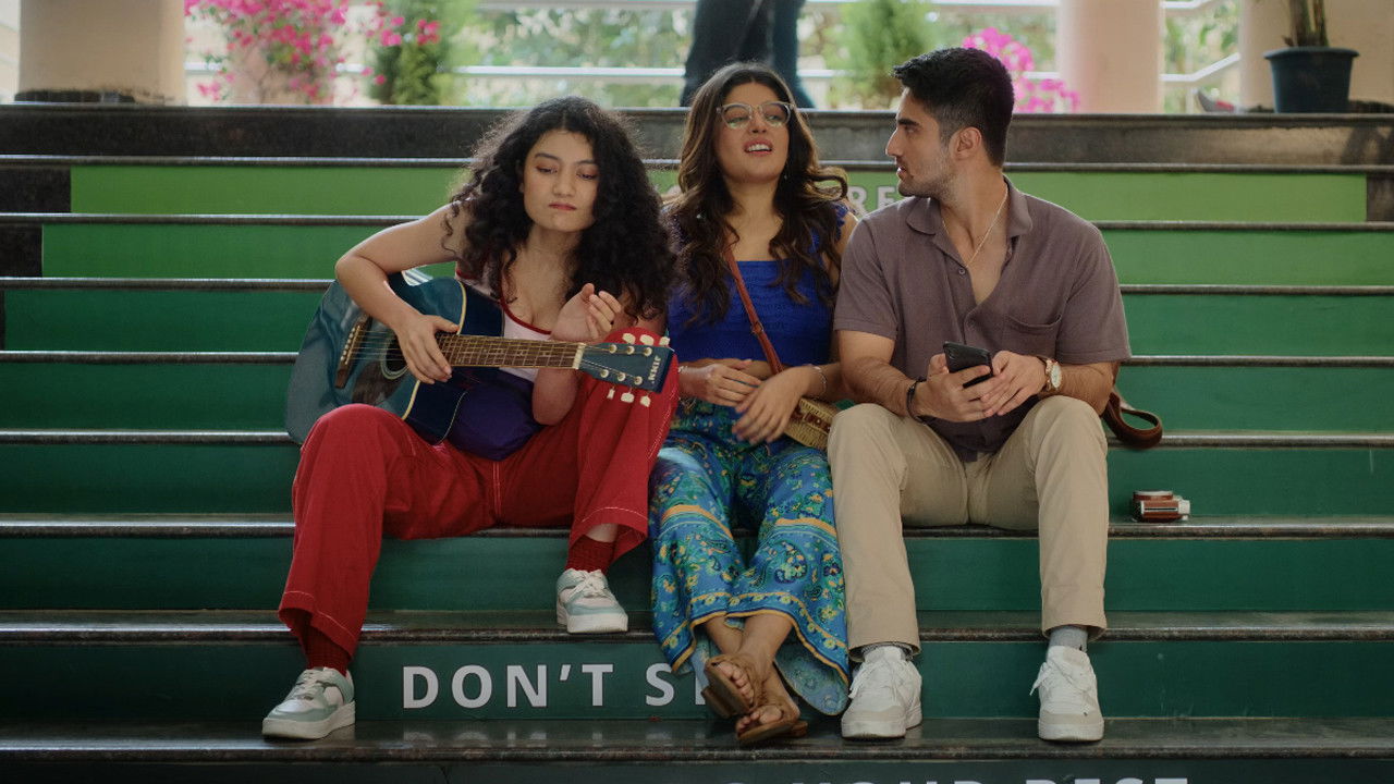 College Romance: 4×1