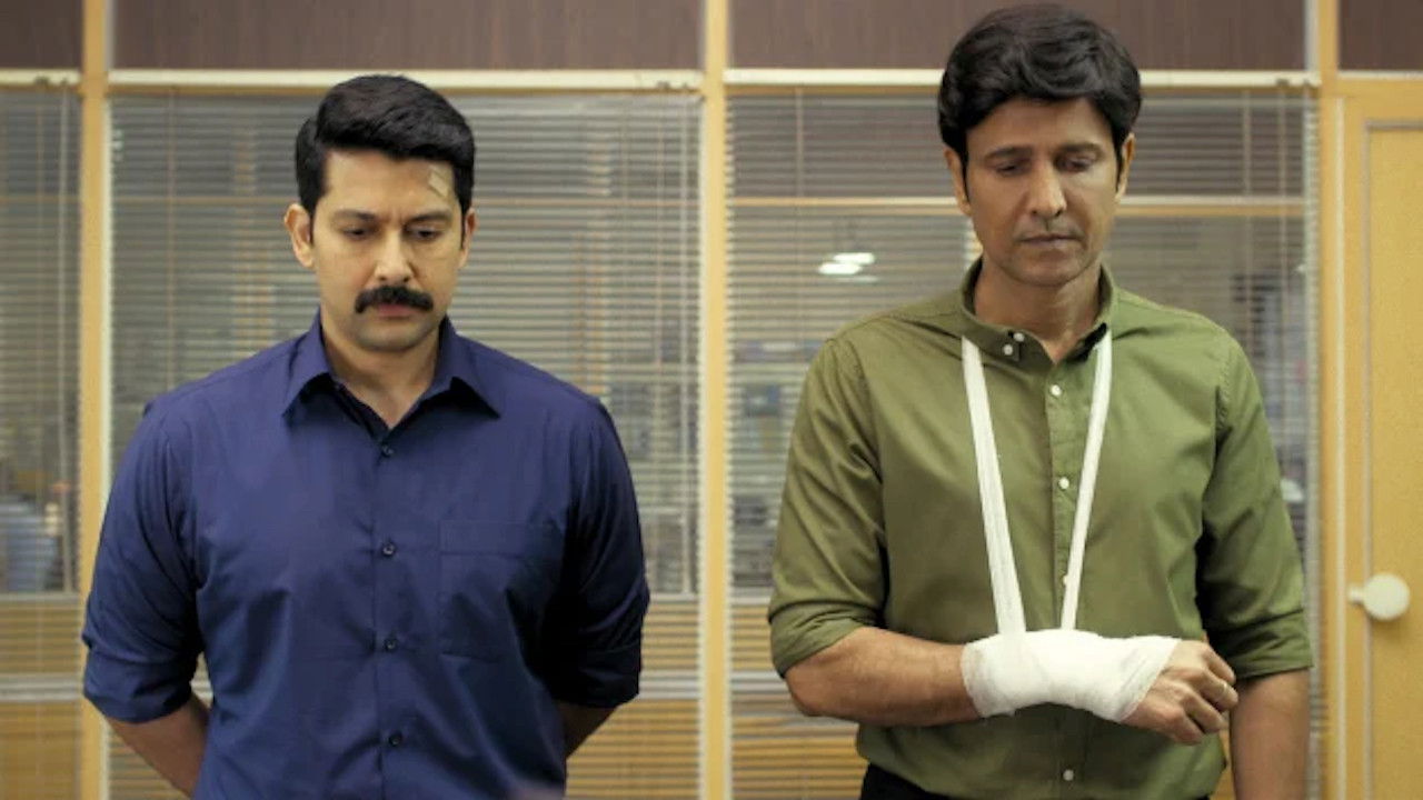 Special Ops 1.5 The Himmat Story: 1×3