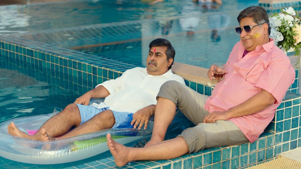 Four More Shots Please!: 3×2