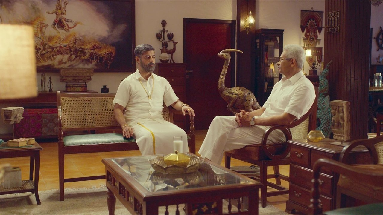 City of Dreams: 3×6