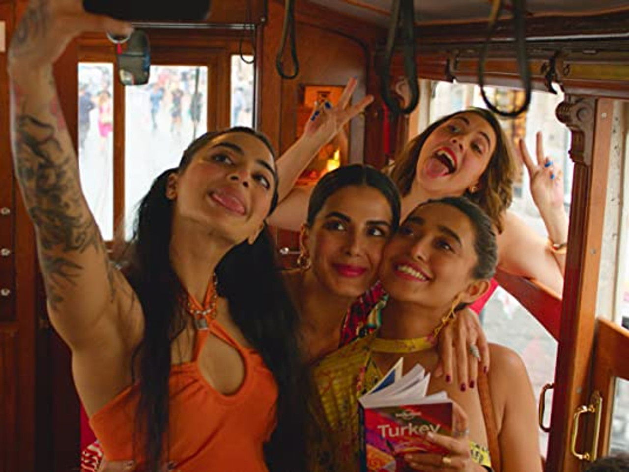 Four More Shots Please!: 2×1