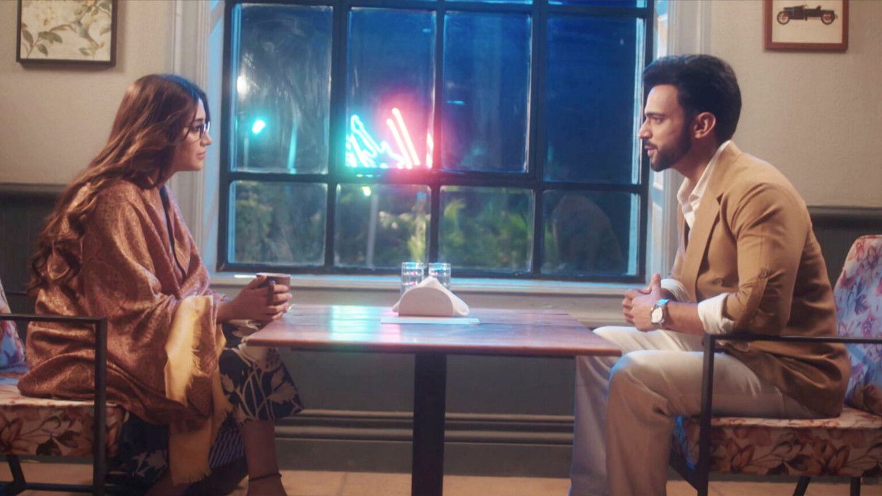 Bade Achhe Lagte Hain 4: 1×3