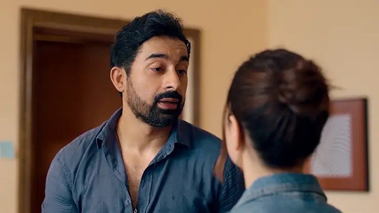 Do You Wanna Partner: 1×6