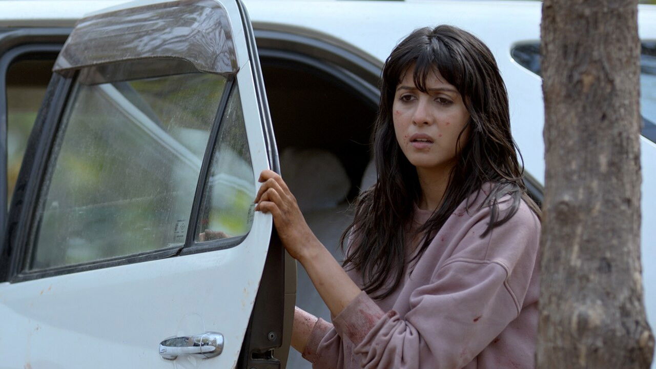 Black, White & Gray – Love Kills: 1×4