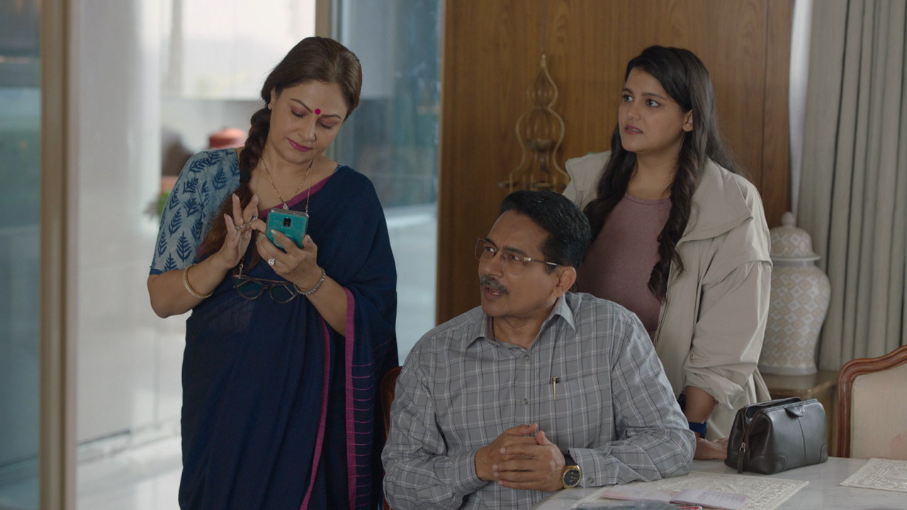 Happy Family, Conditions Apply: 1×3