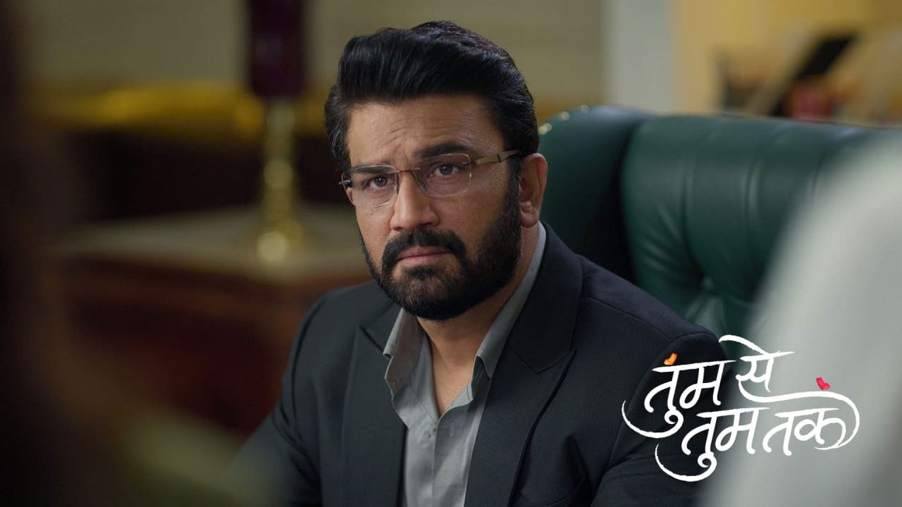 Tumm Se Tumm Tak: 1×21