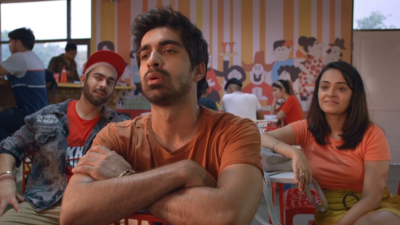 College Romance: 2×4