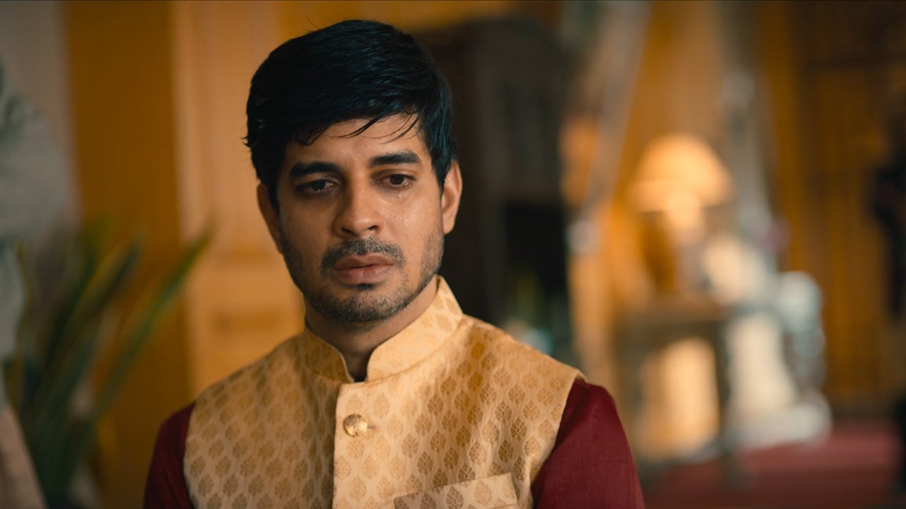 Yeh Kaali Kaali Ankhein: 1×4