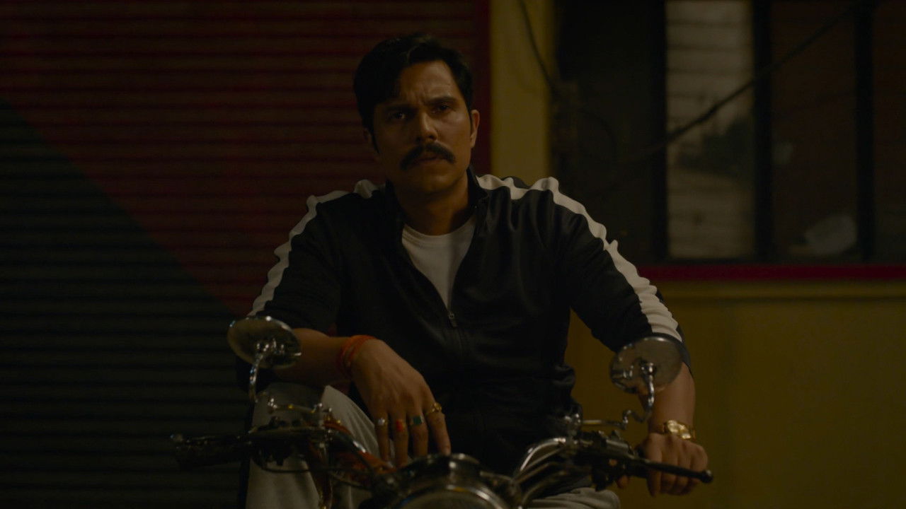 Inspector Avinash: 1×1