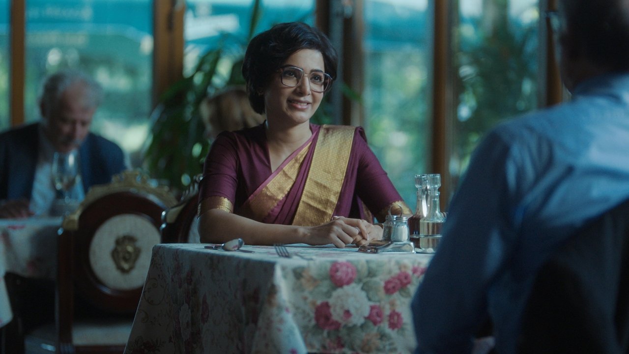 Citadel Honey Bunny: 1×3