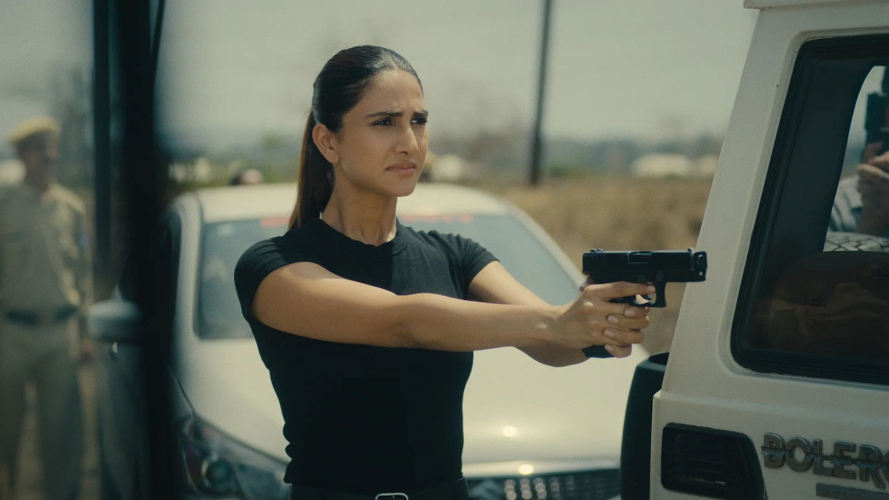 Mandala Murders: 1×6