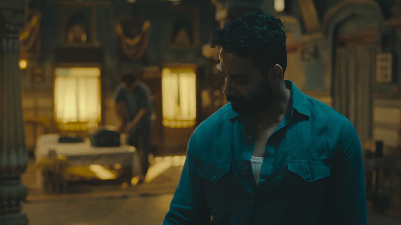 Mandala Murders: 1×8