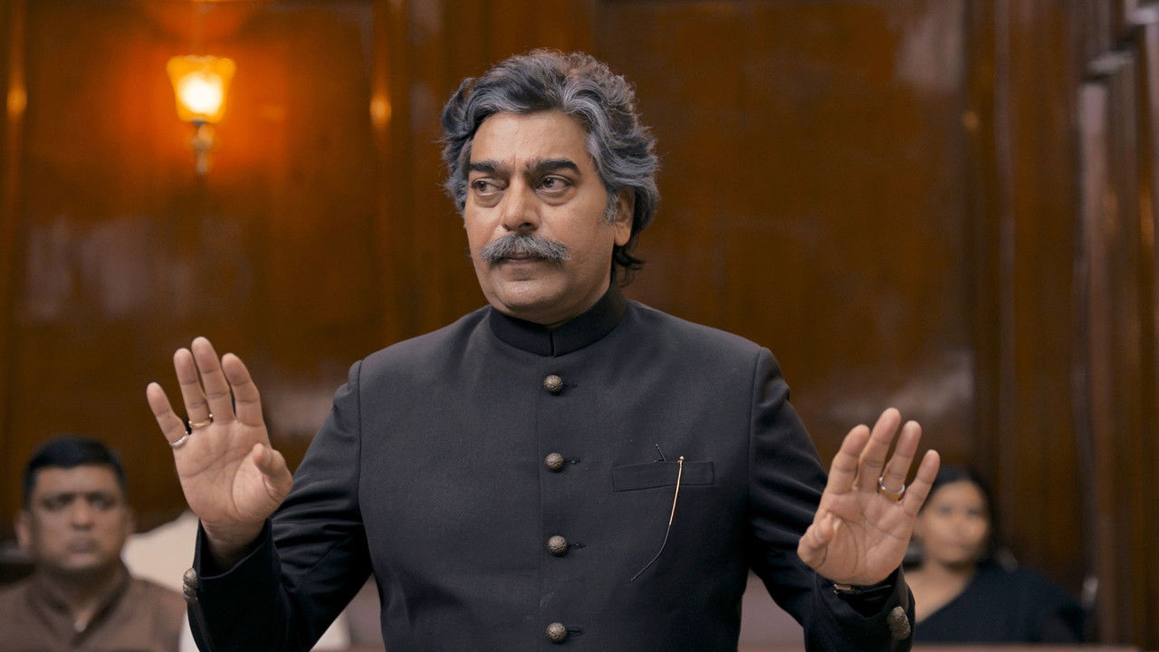 The Great Indian Murder: 1×2