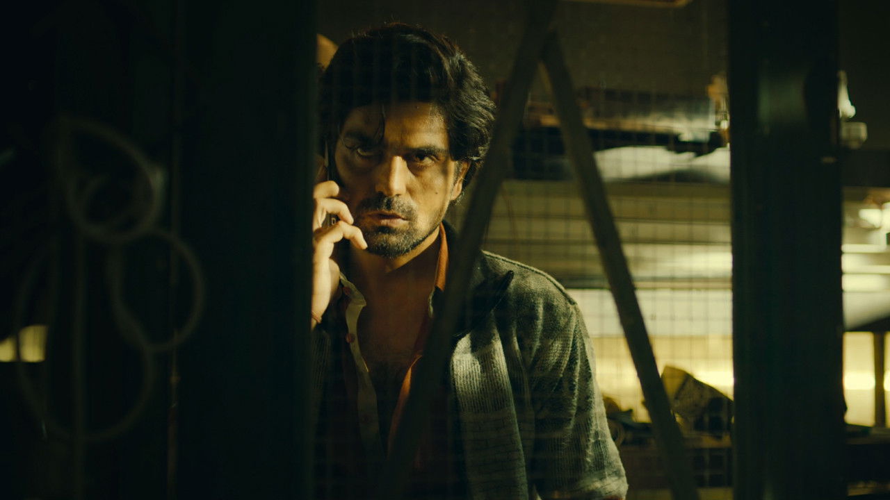 Yeh Kaali Kaali Ankhein: 1×7