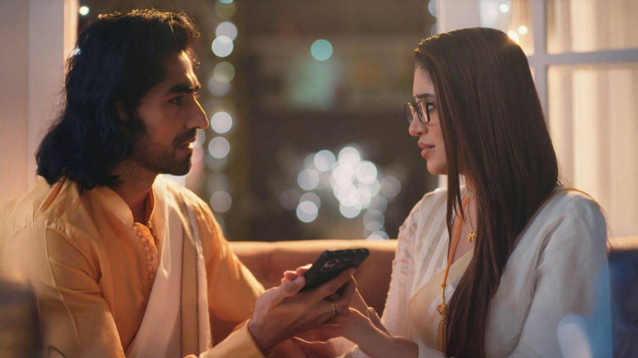 Bade Achhe Lagte Hain 4: 1×20