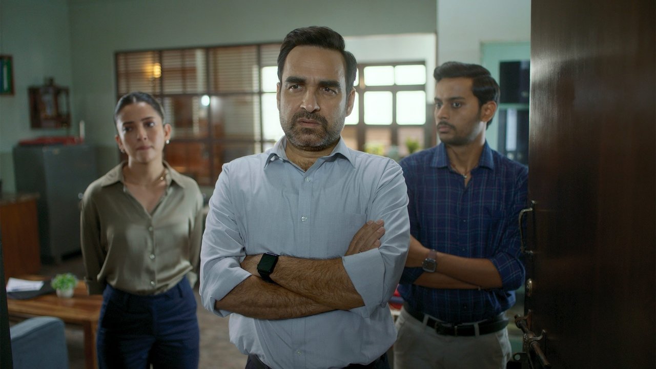 Criminal Justice – A Family Matter: 1×8